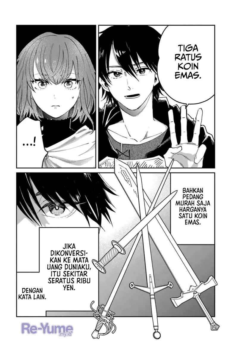 The Return of the Corpse King (Shikabane Ou no Kikan) Chapter 11 Gambar 5