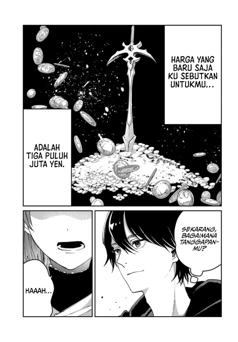 The Return of the Corpse King (Shikabane Ou no Kikan) Chapter 11 Gambar 6