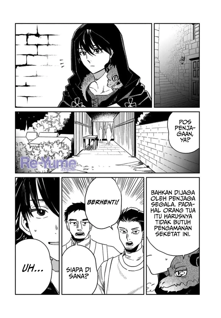 The Return of the Corpse King (Shikabane Ou no Kikan) Chapter 12 Gambar 5