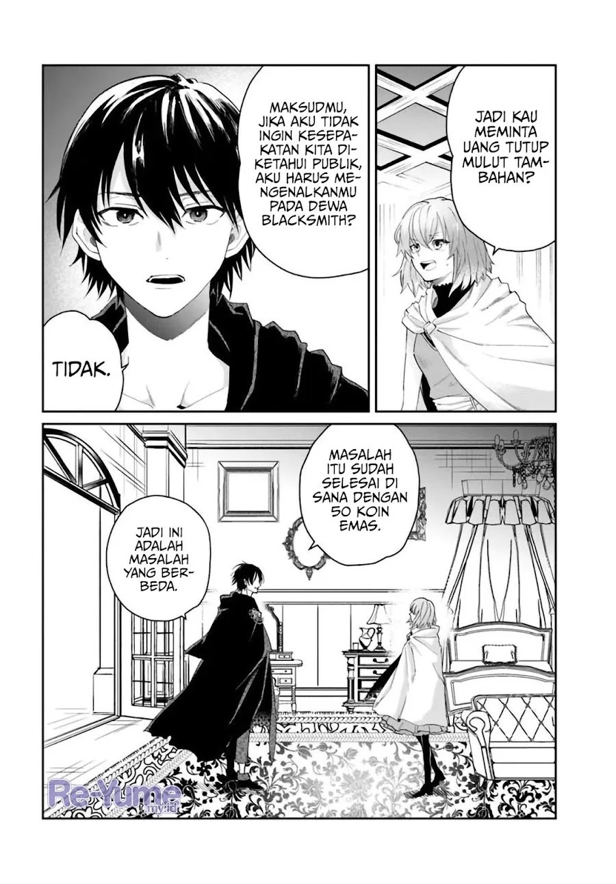 The Return of the Corpse King (Shikabane Ou no Kikan) Chapter 13 Gambar 5
