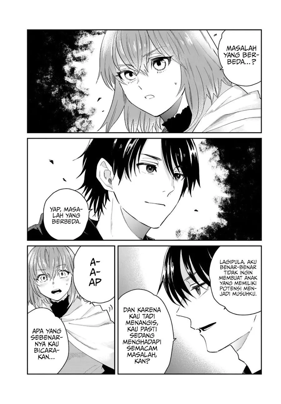 The Return of the Corpse King (Shikabane Ou no Kikan) Chapter 13 Gambar 6