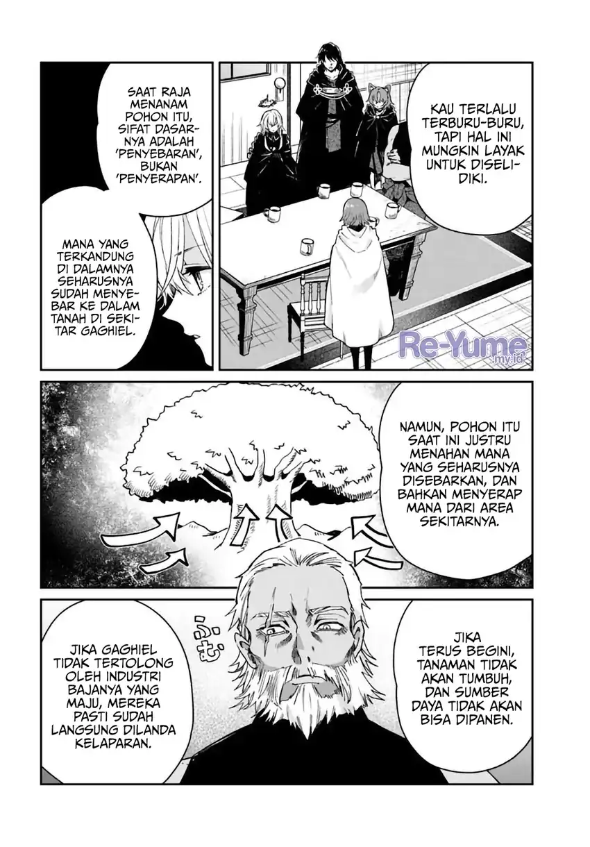 The Return of the Corpse King (Shikabane Ou no Kikan) Chapter 14 Gambar 5