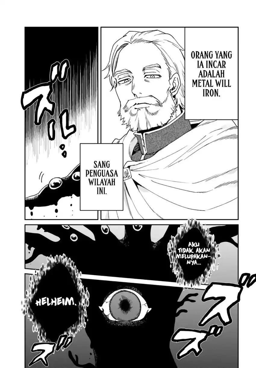 The Return of the Corpse King (Shikabane Ou no Kikan) Chapter 15 Gambar 4