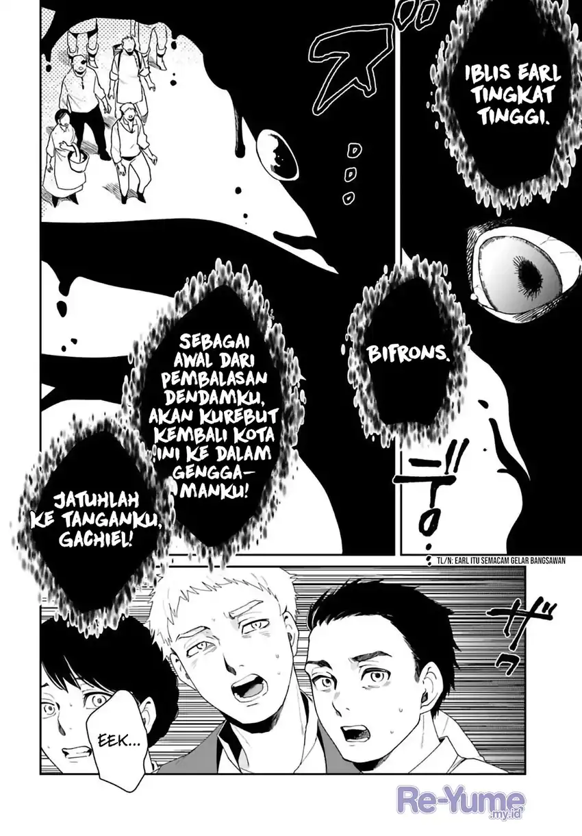 The Return of the Corpse King (Shikabane Ou no Kikan) Chapter 15 Gambar 5