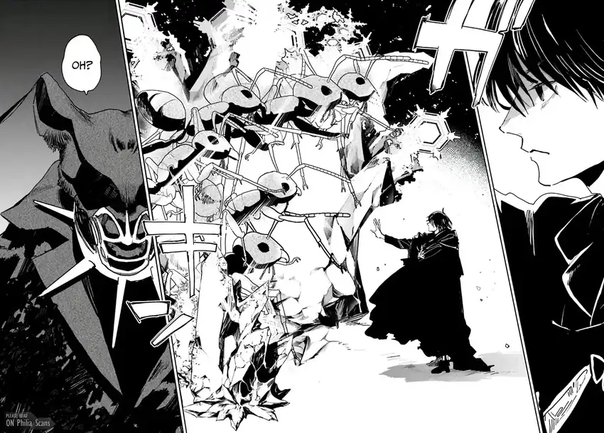 The Return of the Corpse King (Shikabane Ou no Kikan) Chapter 6 Gambar 5