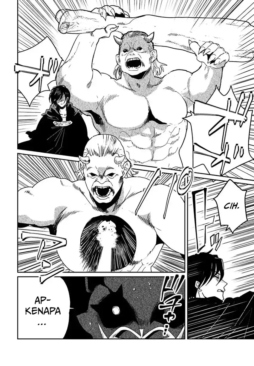 The Return of the Corpse King (Shikabane Ou no Kikan) Chapter 7 Gambar 5