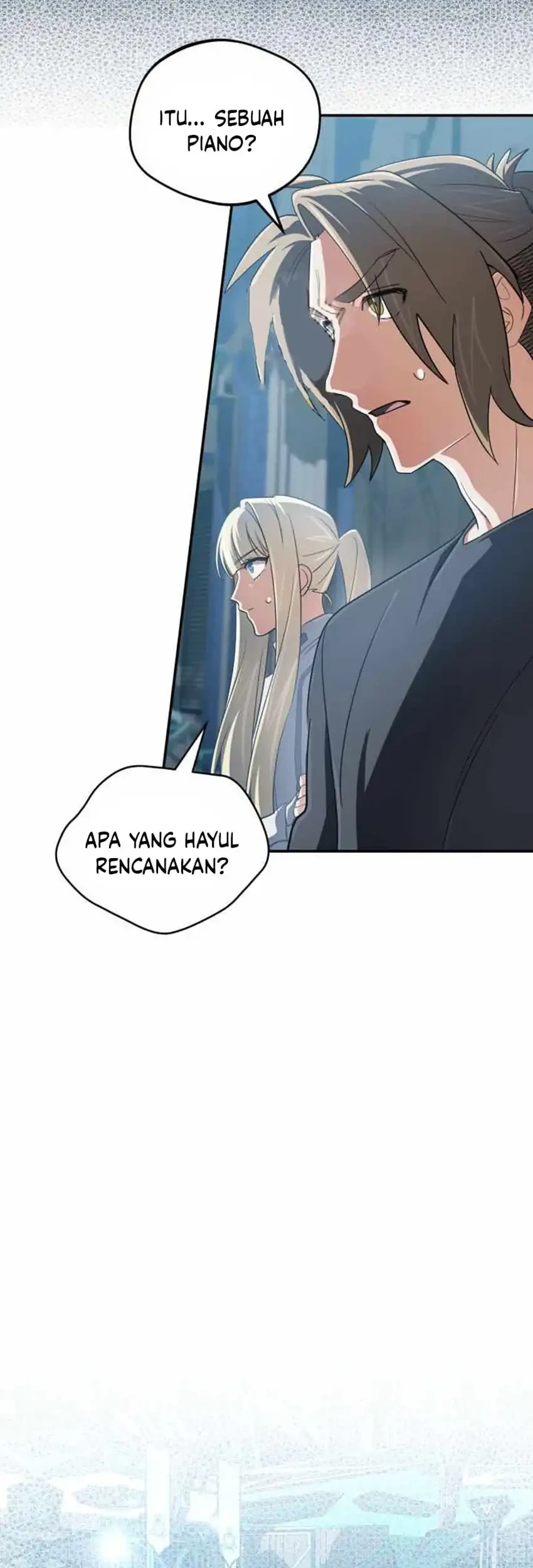 The Return of the Mythical Archmage Chapter 75 Gambar 10