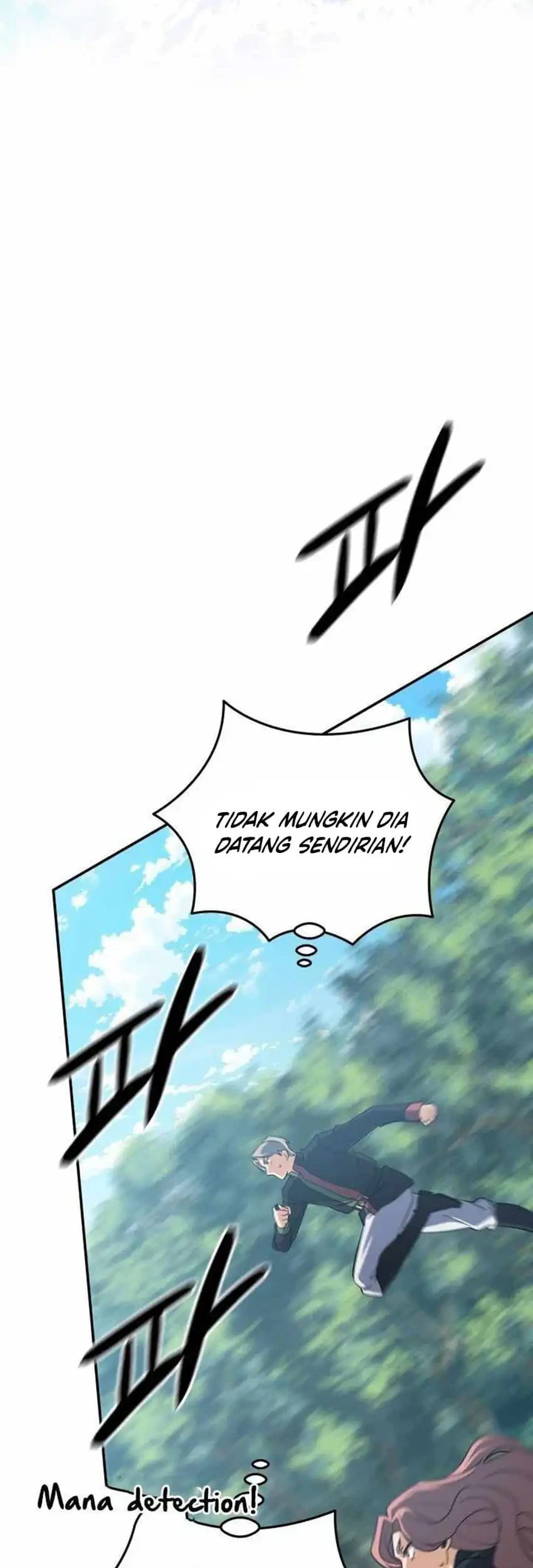 The Return of the Mythical Archmage Chapter 76 Gambar 9