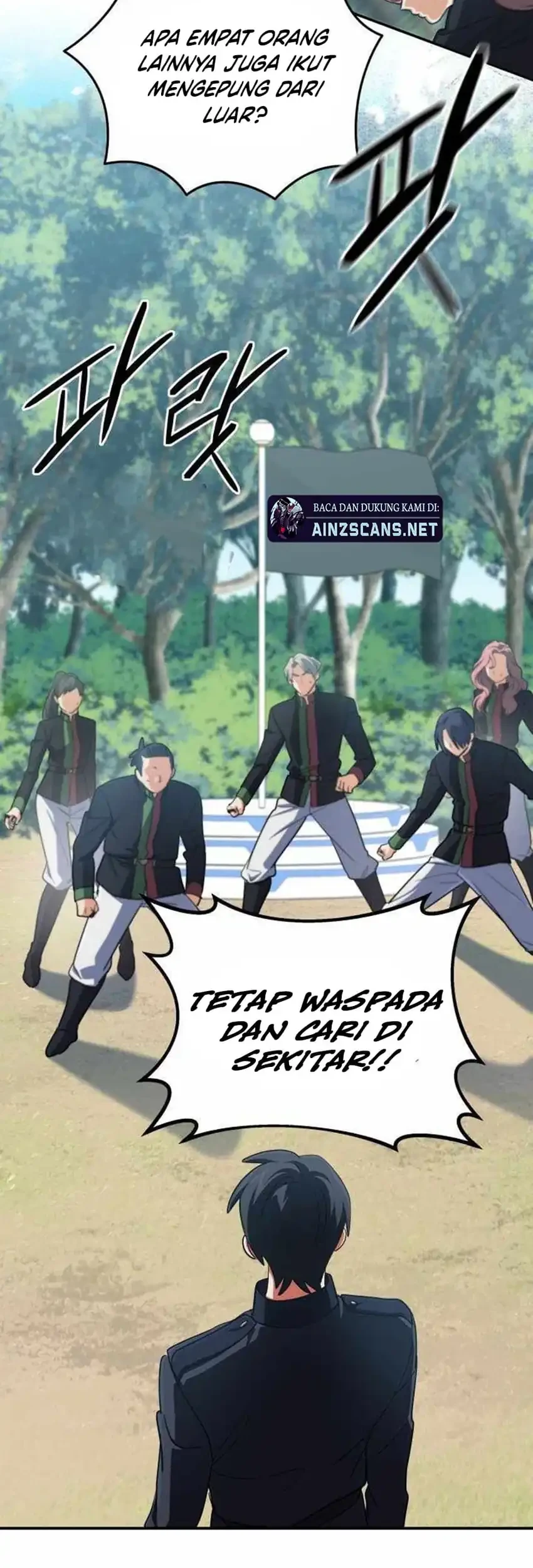 The Return of the Mythical Archmage Chapter 76 Gambar 10