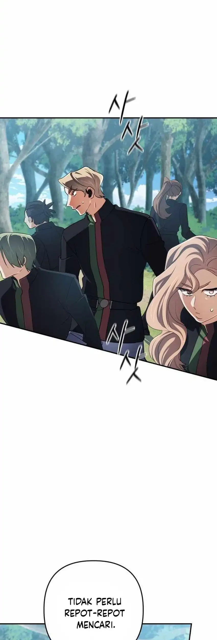 The Return of the Mythical Archmage Chapter 76 Gambar 11