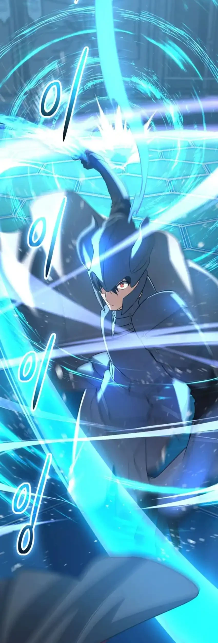 The Return of the Mythical Archmage Chapter 85 Gambar 12