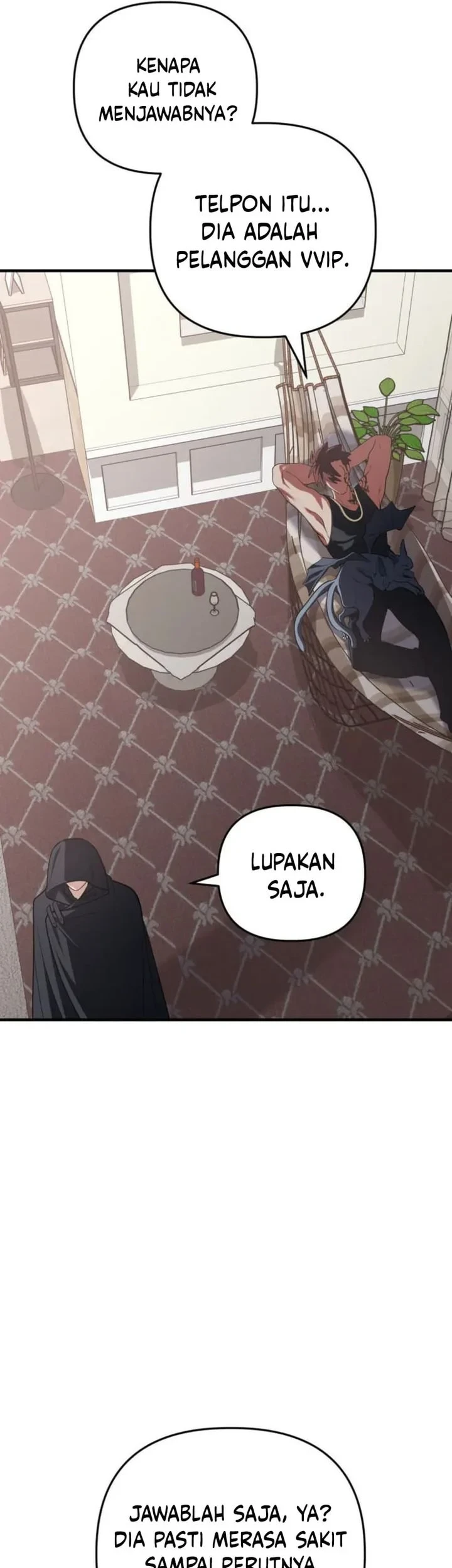 The Return of the Mythical Archmage Chapter 86 Gambar 13