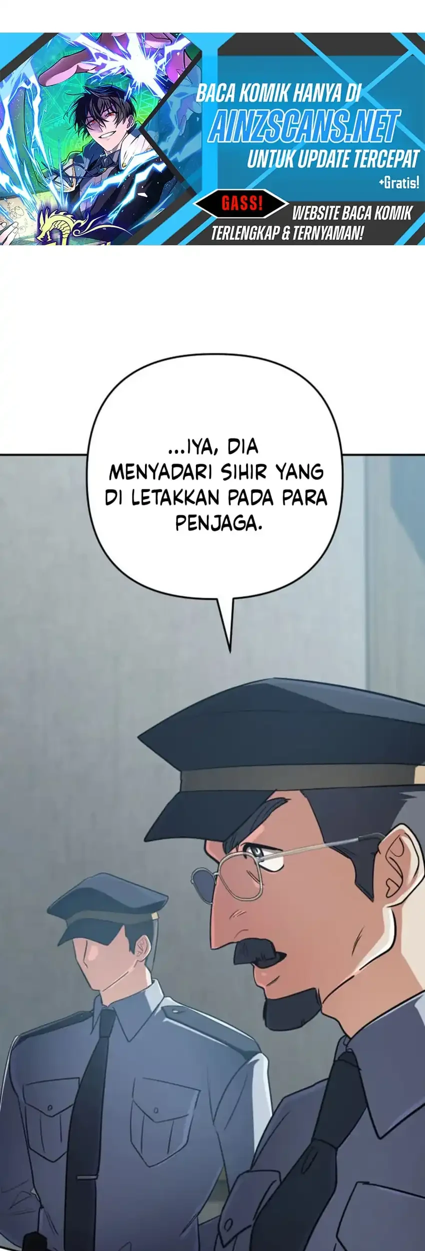 The Return of the Mythical Archmage Chapter 87 Gambar 13