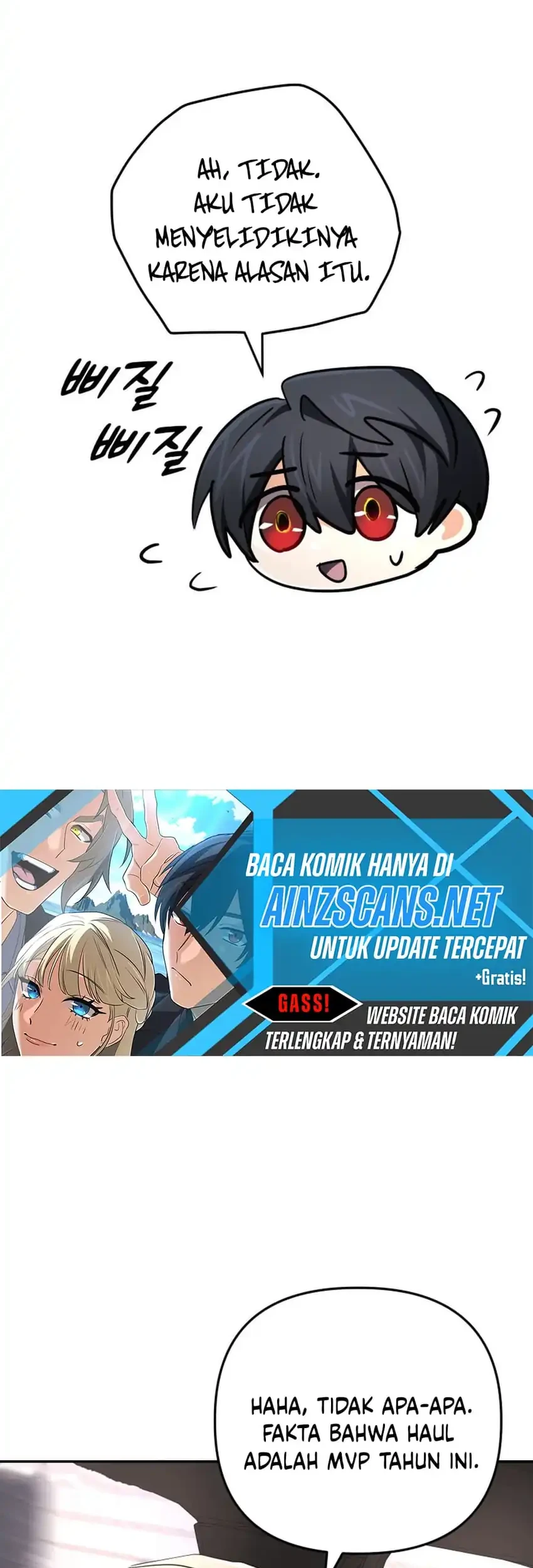 The Return of the Mythical Archmage Chapter 88 Gambar 11
