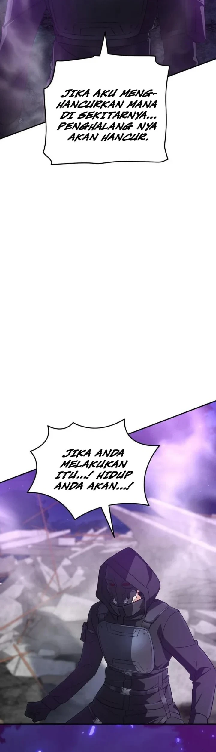 The Return of the Mythical Archmage Chapter 93 Gambar 9