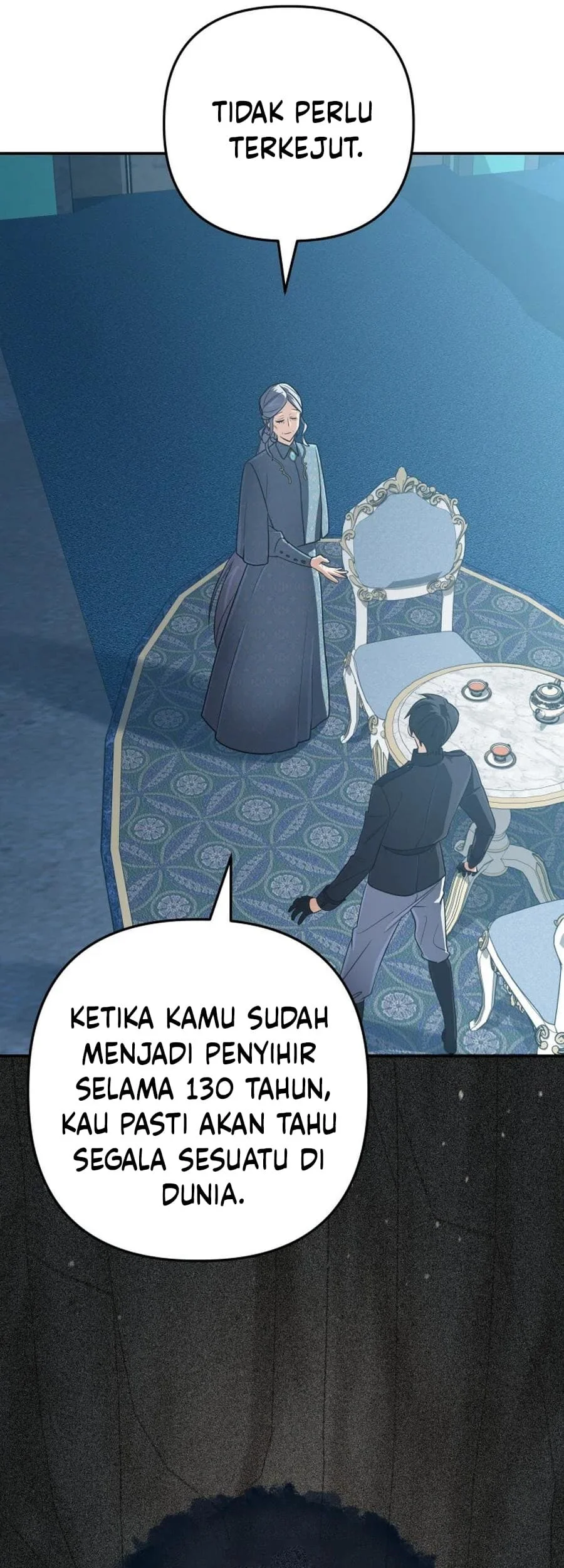The Return of the Mythical Archmage Chapter 96 Gambar 12