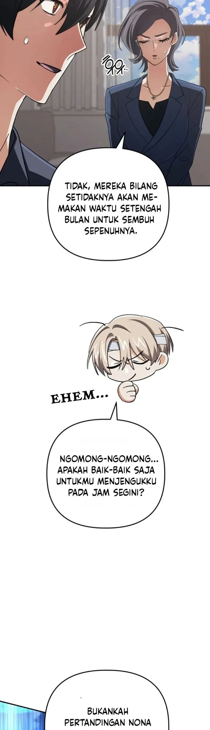 The Return of the Mythical Archmage Chapter 99 Gambar 9