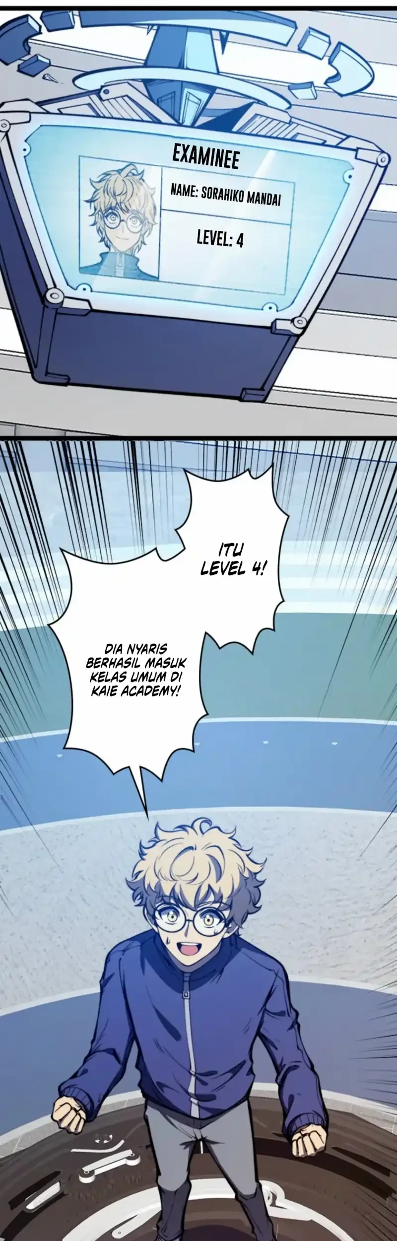 The Return of the Scorned Genius Chapter 11 Gambar 8