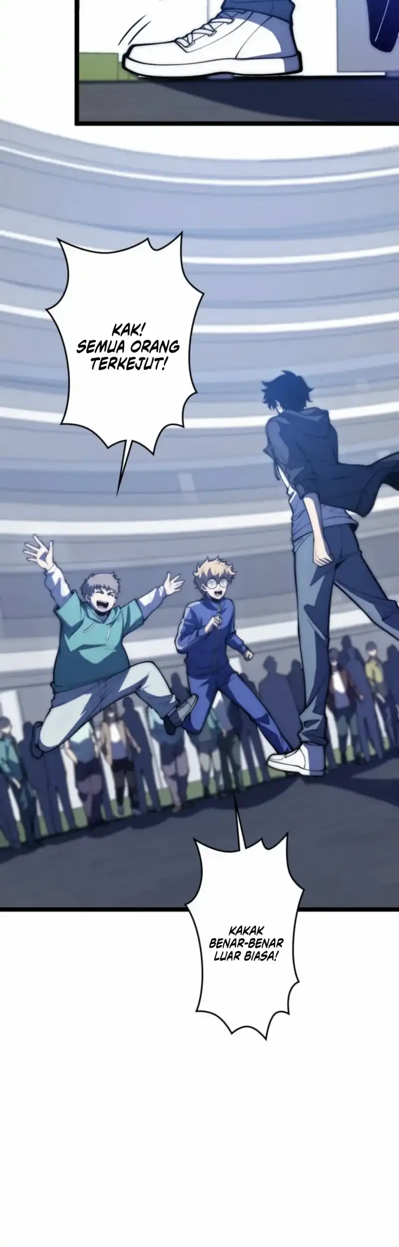 The Return of the Scorned Genius Chapter 13 Gambar 9