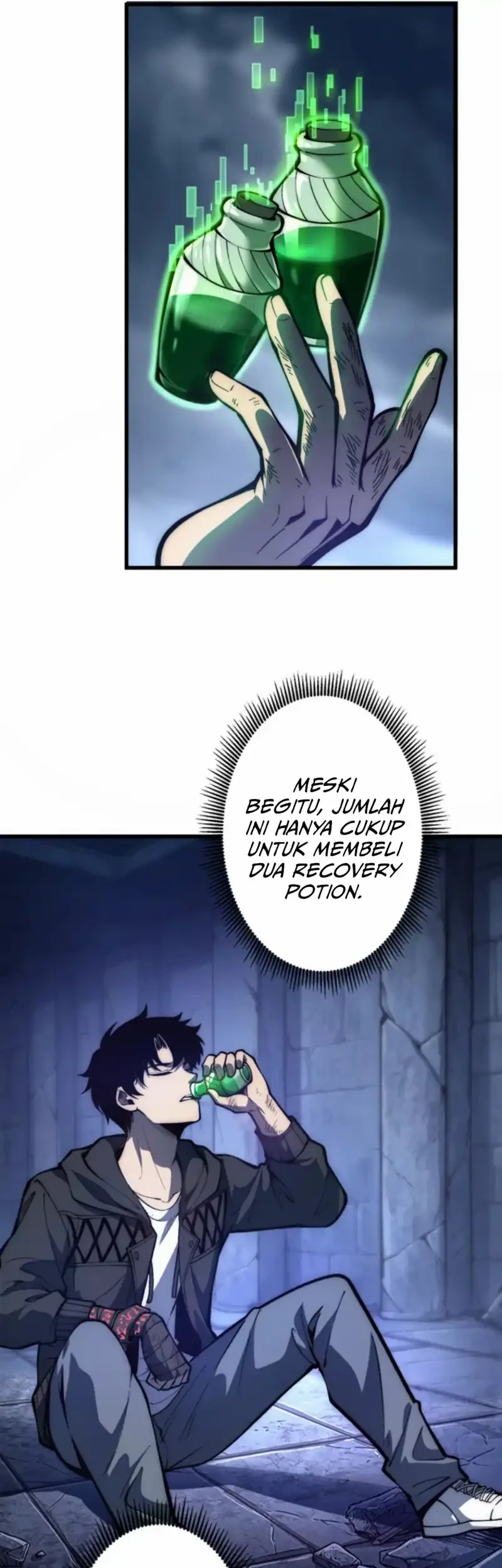 The Return of the Scorned Genius Chapter 18 Gambar 17
