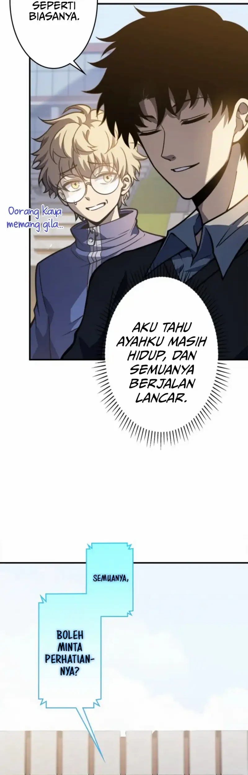 The Return of the Scorned Genius Chapter 19 Gambar 6