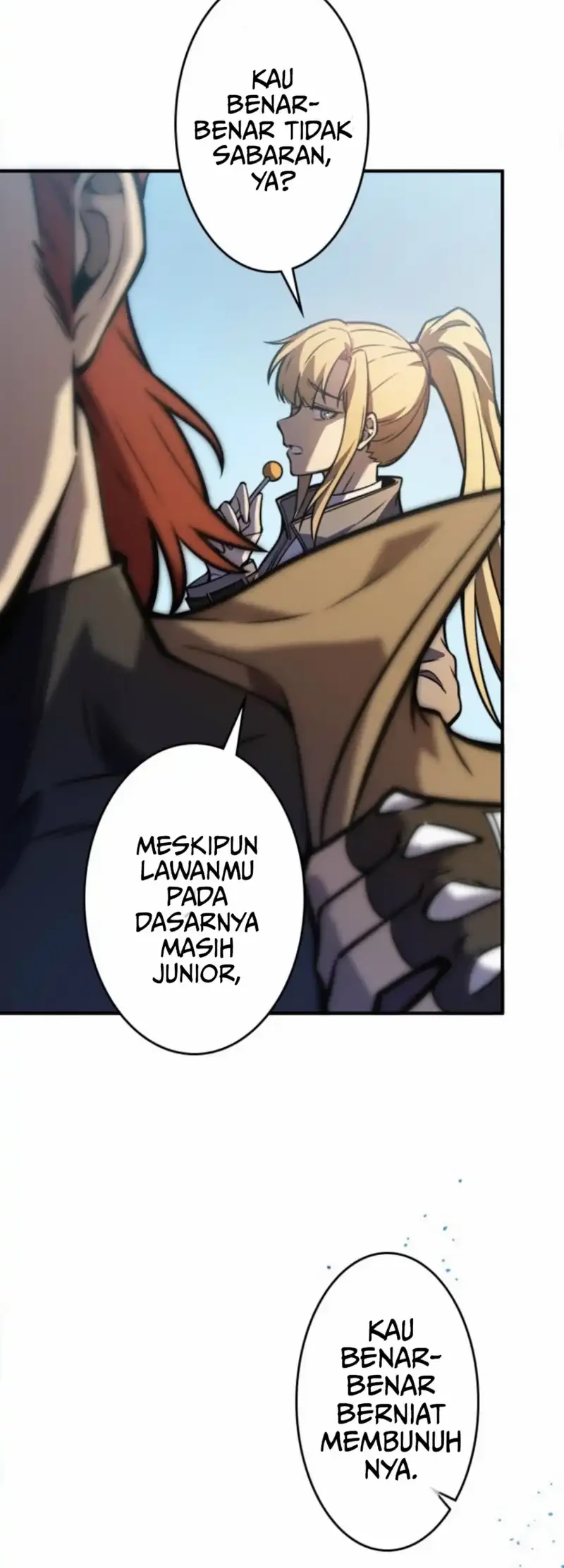The Return of the Scorned Genius Chapter 20 Gambar 7