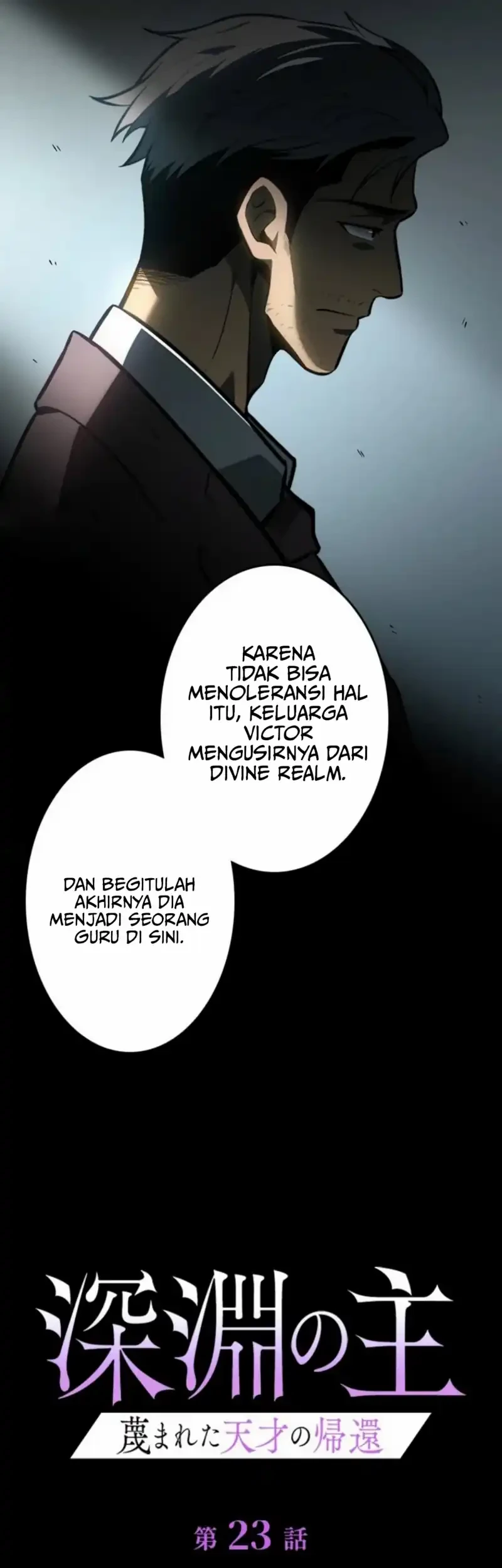 The Return of the Scorned Genius Chapter 23 Gambar 9