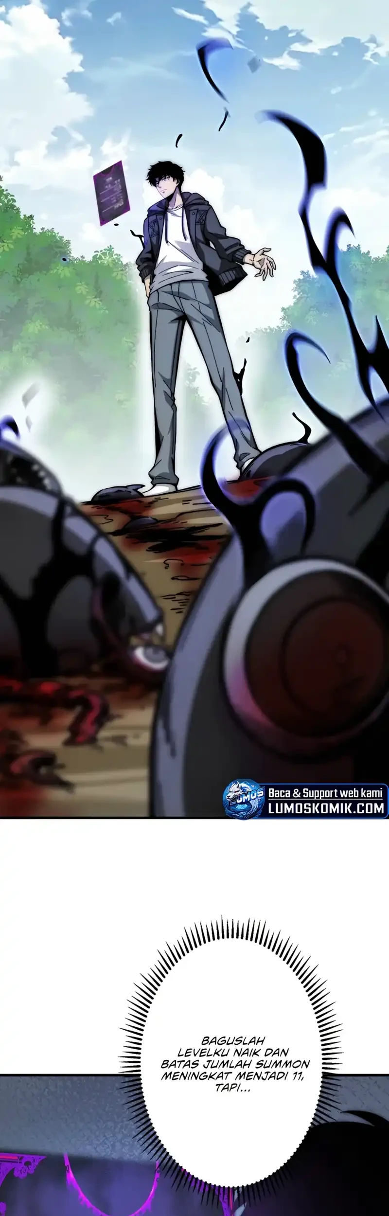 The Return of the Scorned Genius Chapter 4 Gambar 8