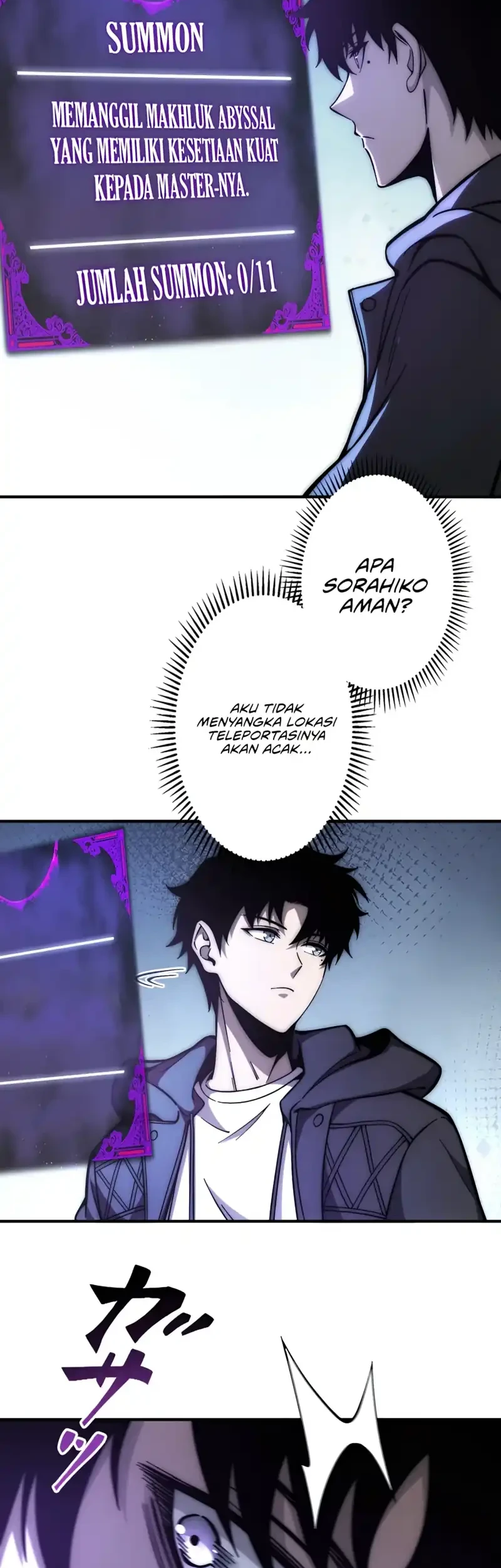 The Return of the Scorned Genius Chapter 4 Gambar 9