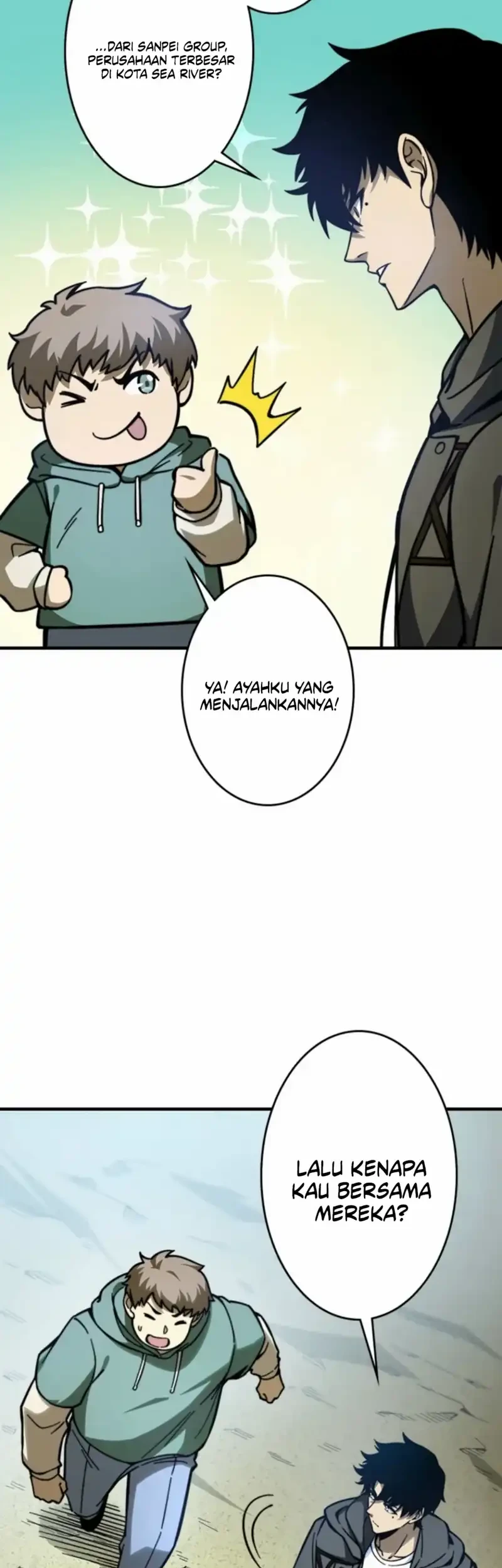 The Return of the Scorned Genius Chapter 7 Gambar 7
