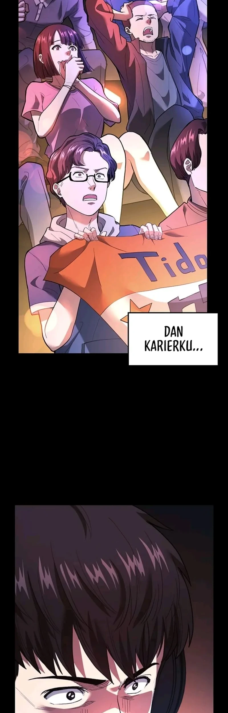 The Return of the Star Player Chapter 1 Gambar 17