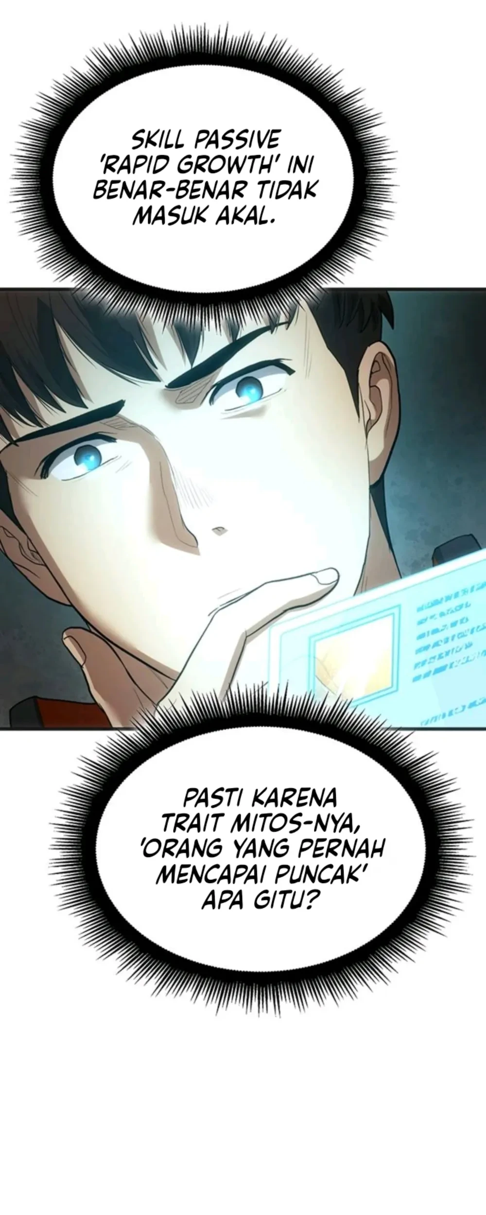 The Return of the Star Player Chapter 2 Gambar 10