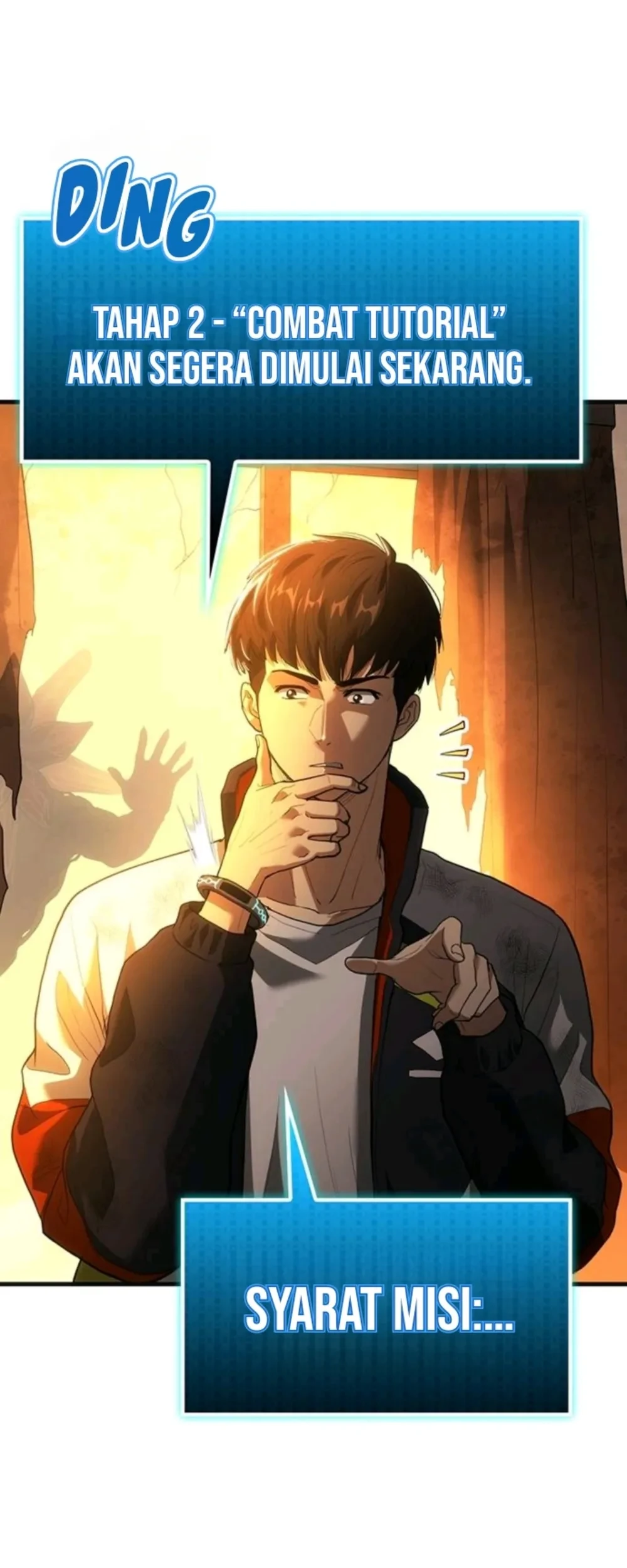 The Return of the Star Player Chapter 2 Gambar 11