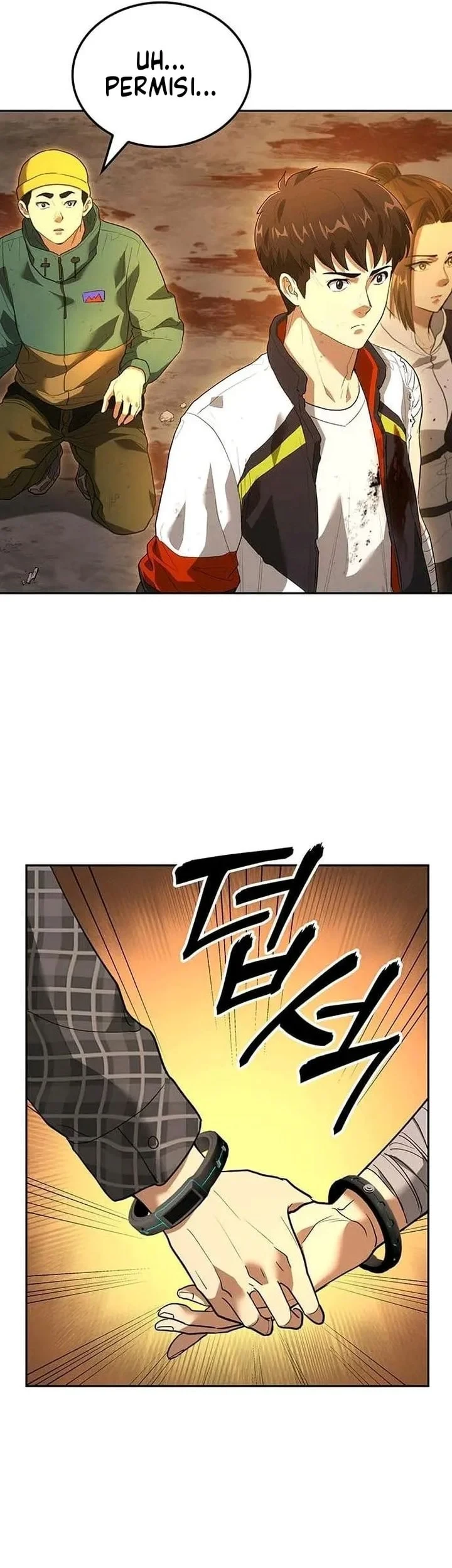 The Return of the Star Player Chapter 4 Gambar 12