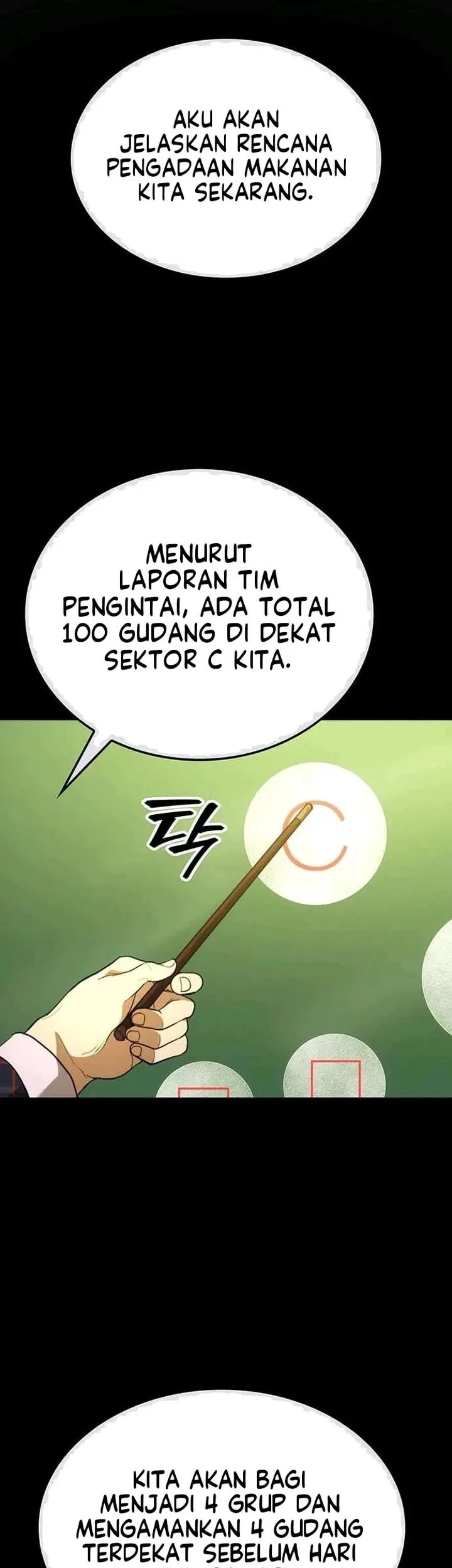 The Return of the Star Player Chapter 5 Gambar 11