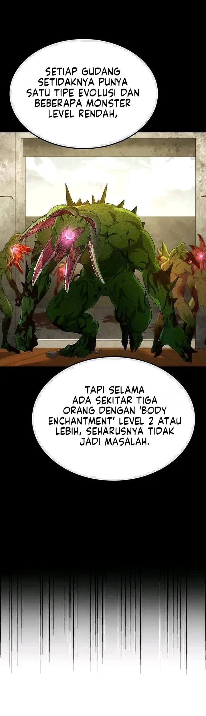 The Return of the Star Player Chapter 5 Gambar 13