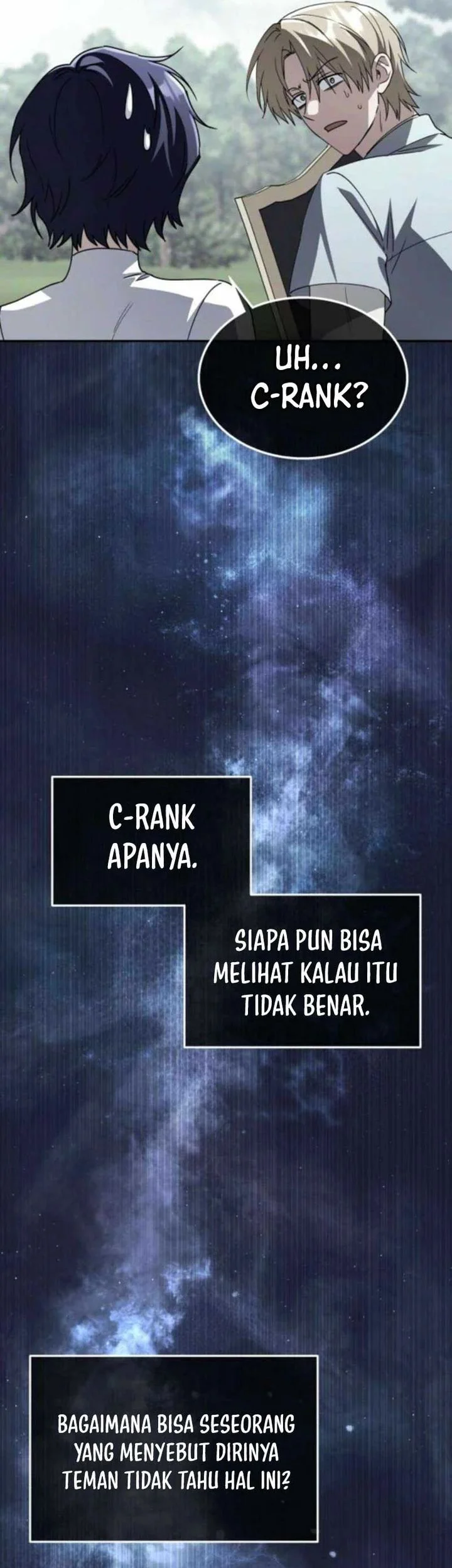 The Returned C-Rank Tank Won’t Die! Chapter 43 Gambar 15