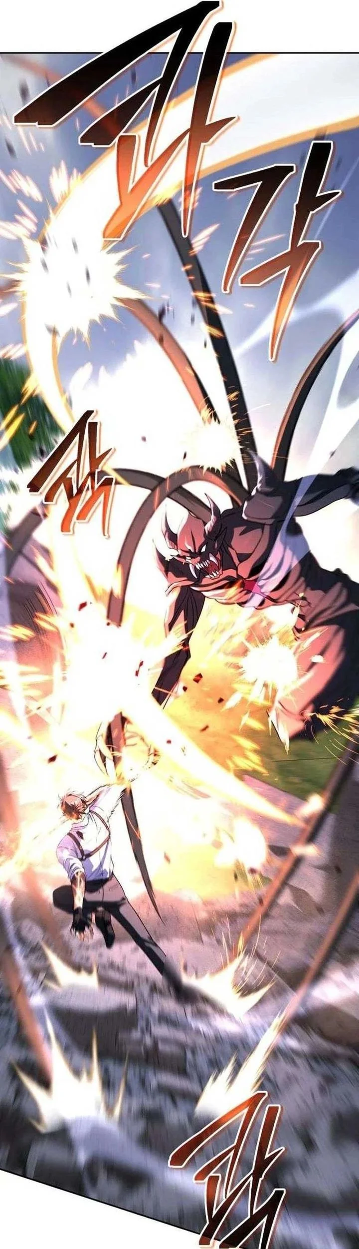 The Returned C-Rank Tank Won’t Die! Chapter 44 Gambar 14