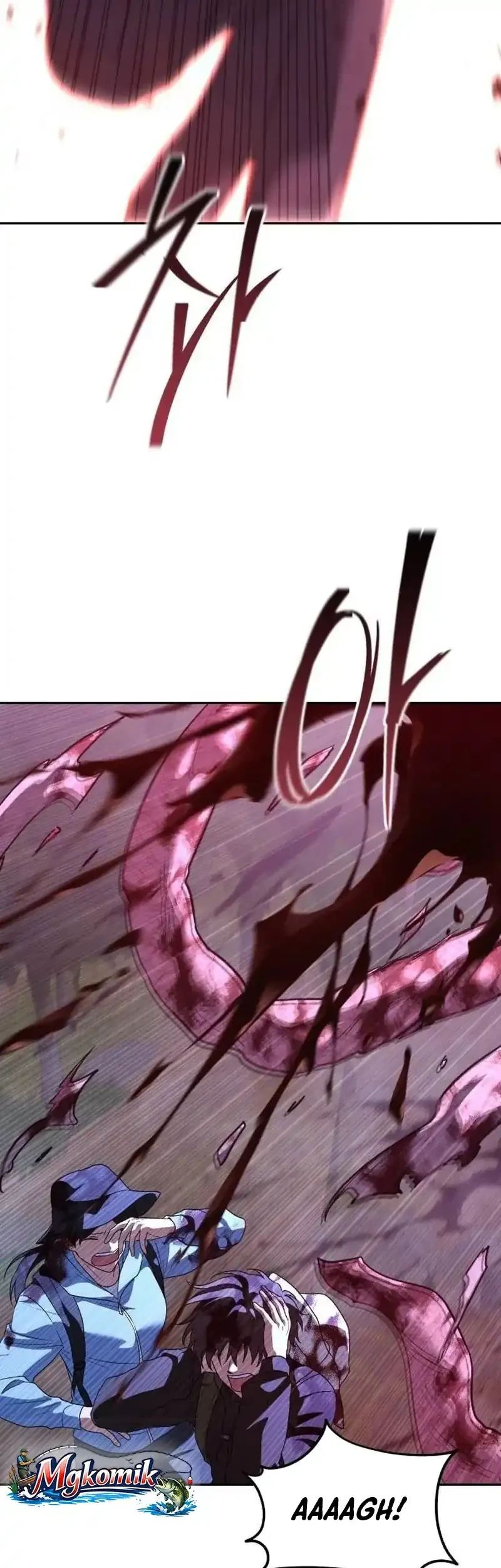 The Returned C-Rank Tank Won’t Die! Chapter 53 Gambar 11