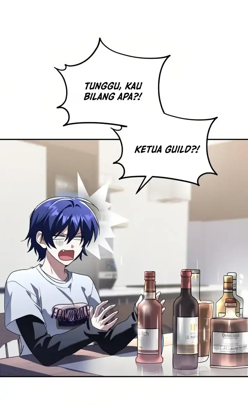The Returned C-Rank Tank Won’t Die! Chapter 54 Gambar 16