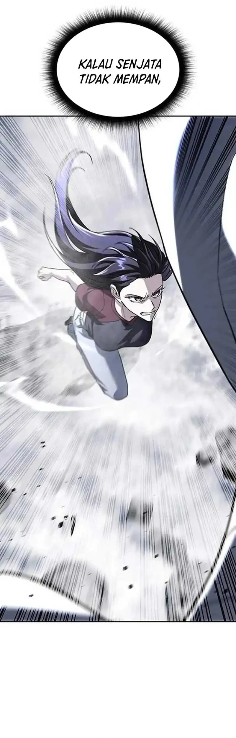 The Returned C-Rank Tank Won’t Die! Chapter 55 Gambar 13