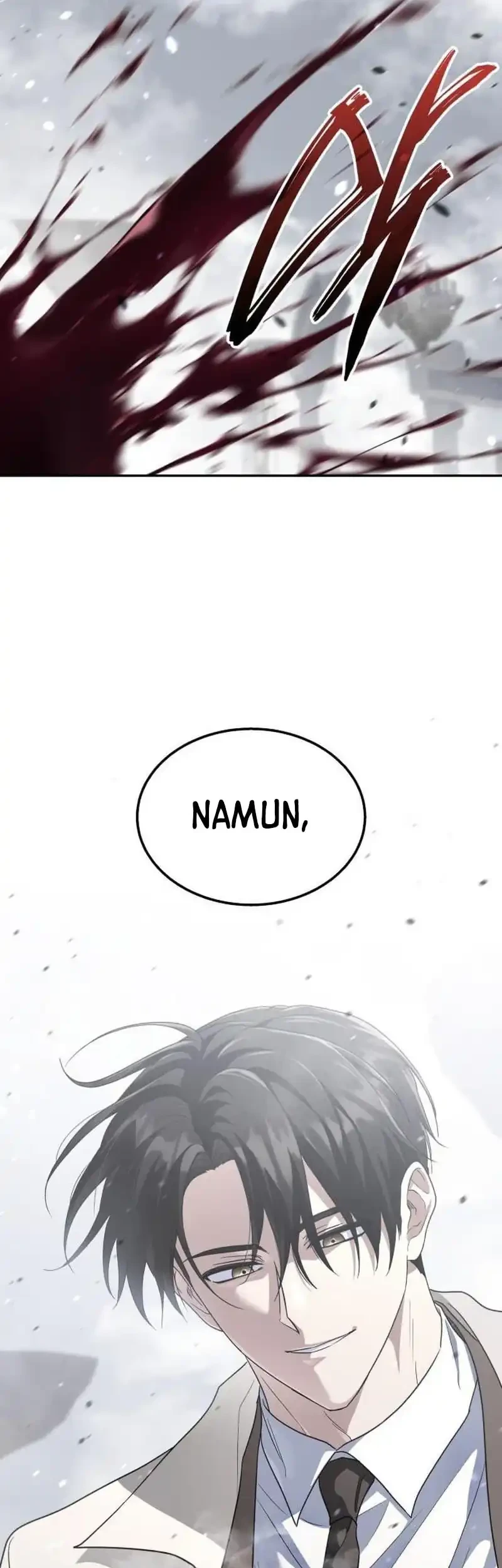 The Returned C-Rank Tank Won’t Die! Chapter 56 Gambar 15