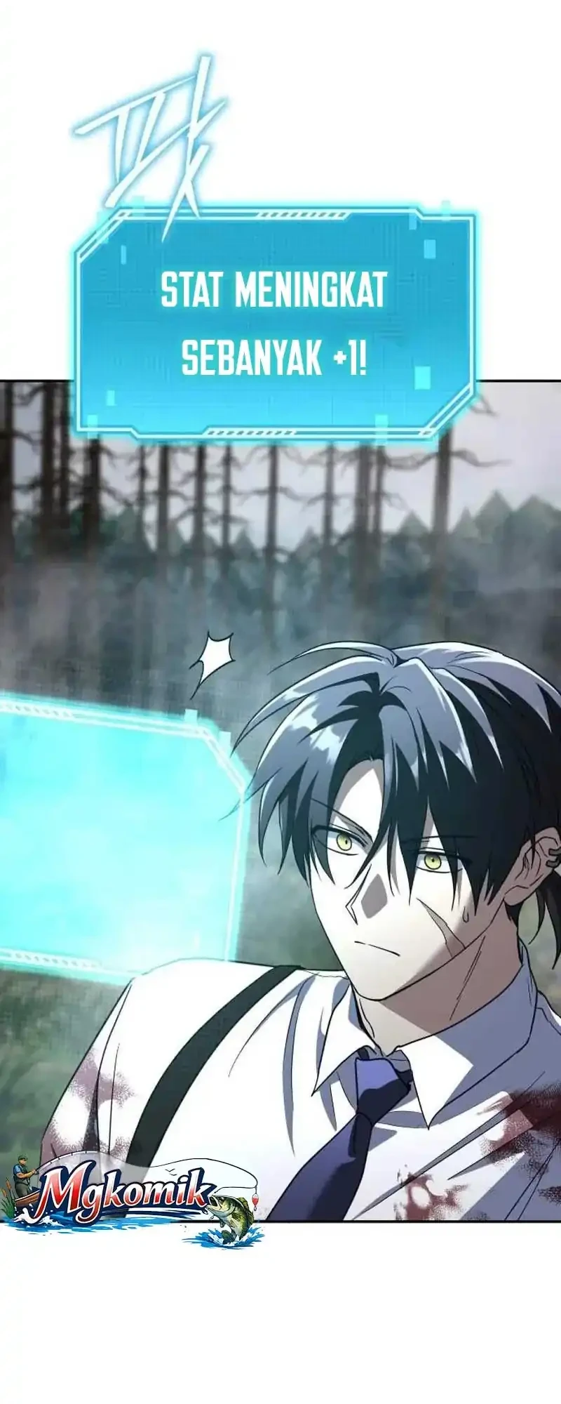 The Returned C-Rank Tank Won’t Die! Chapter 62 Gambar 9