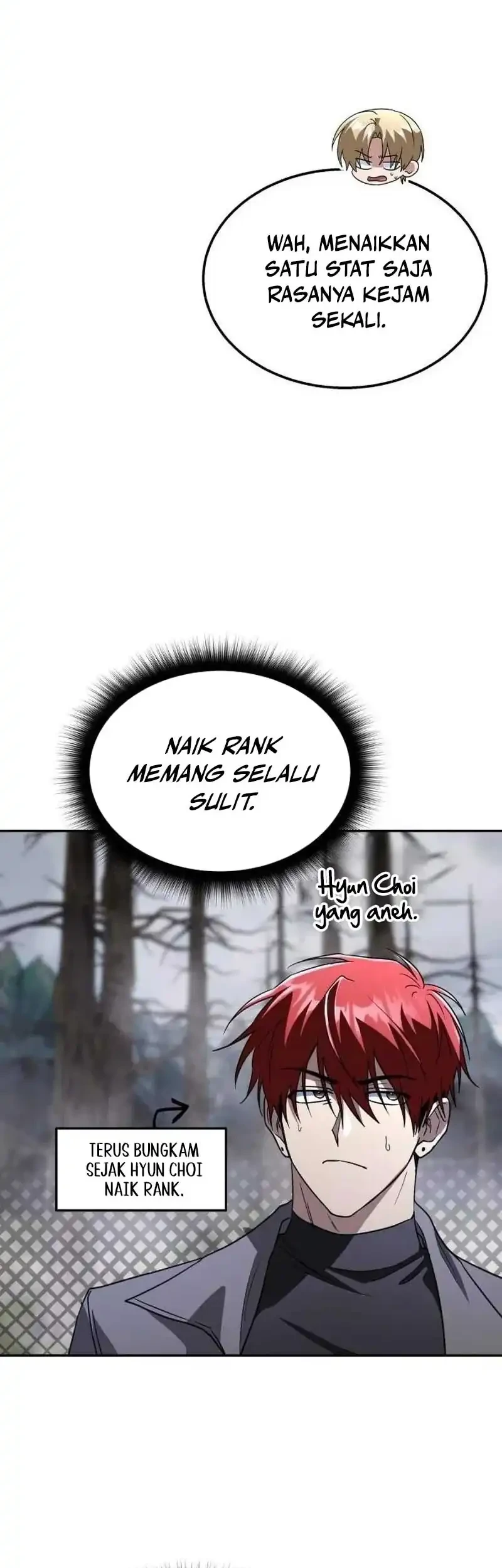 The Returned C-Rank Tank Won’t Die! Chapter 62 Gambar 12