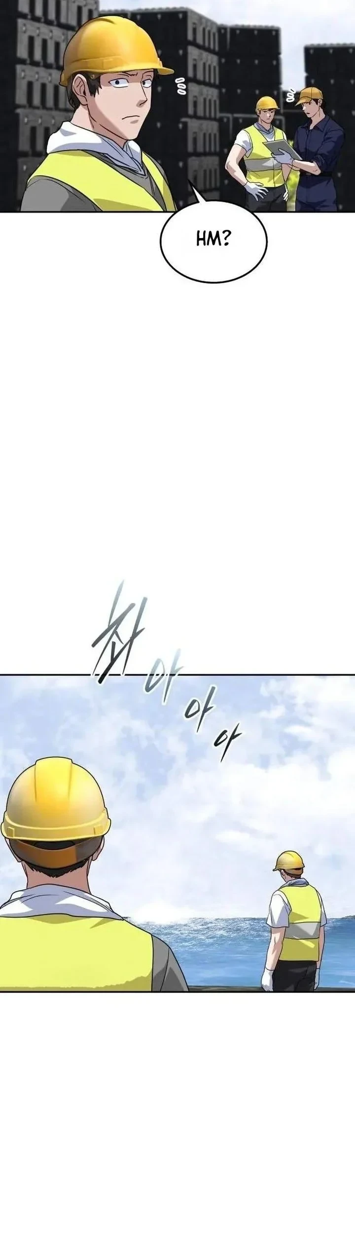 The Returned C-Rank Tank Won’t Die! Chapter 63 Gambar 14