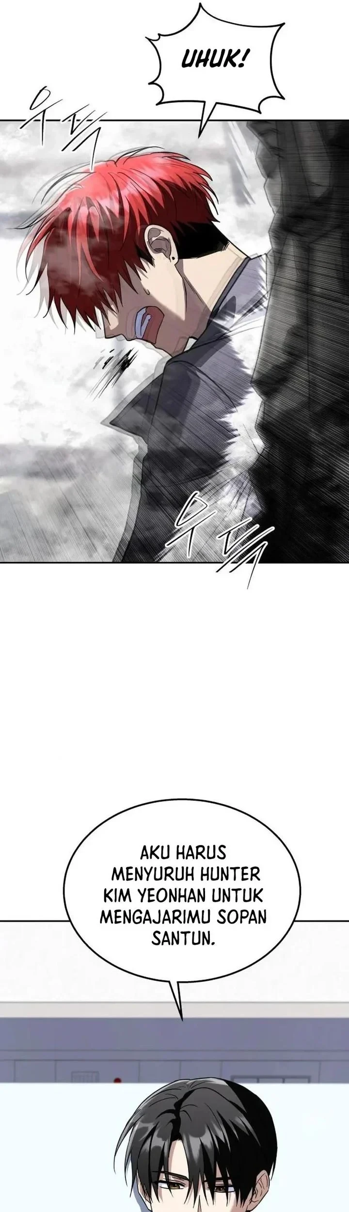 The Returned C-Rank Tank Won’t Die! Chapter 64 Gambar 11