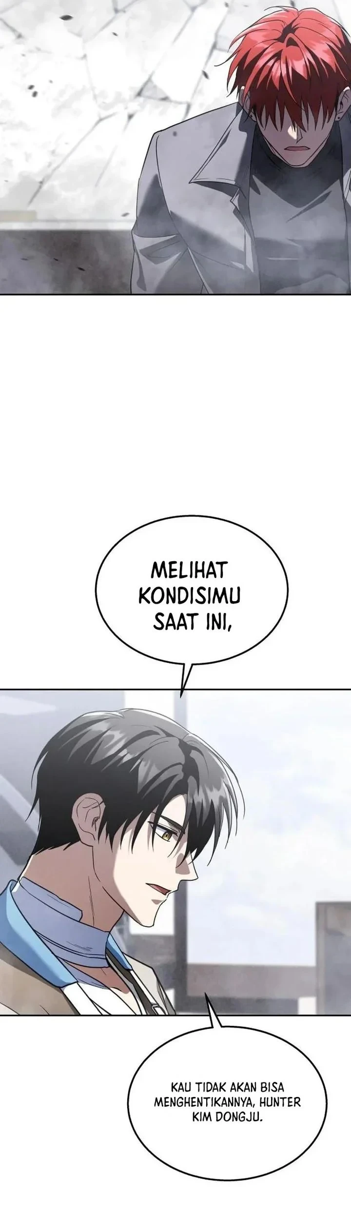 The Returned C-Rank Tank Won’t Die! Chapter 64 Gambar 15