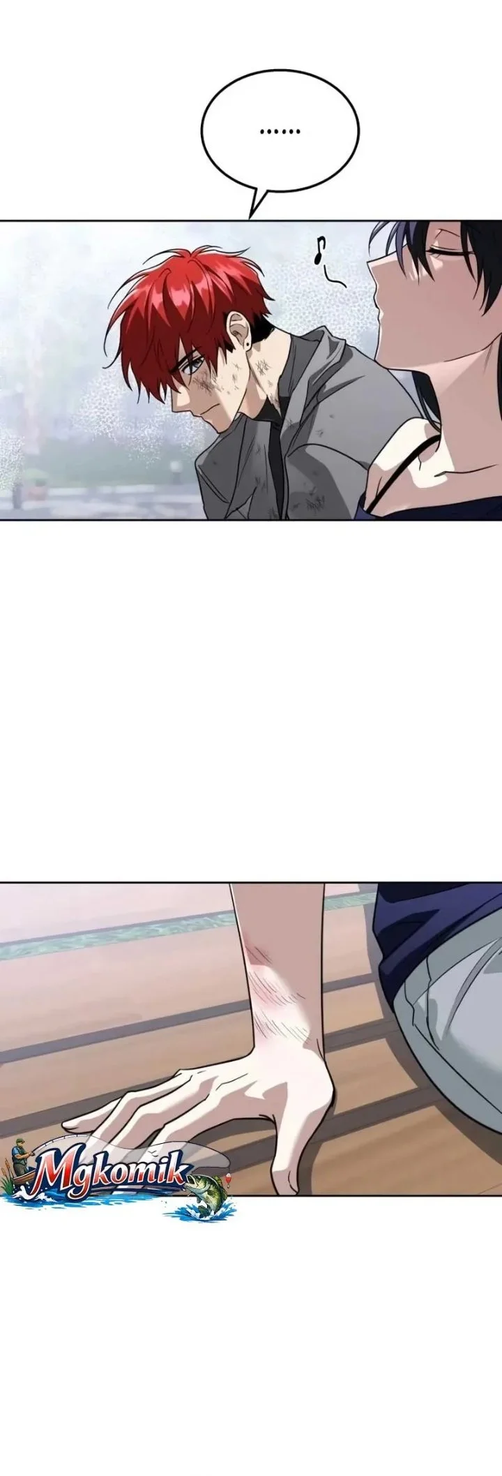 The Returned C-Rank Tank Won’t Die! Chapter 65 Gambar 17