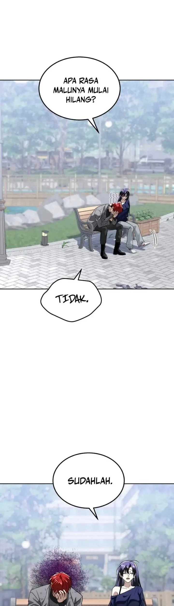 The Returned C-Rank Tank Won’t Die! Chapter 65 Gambar 15