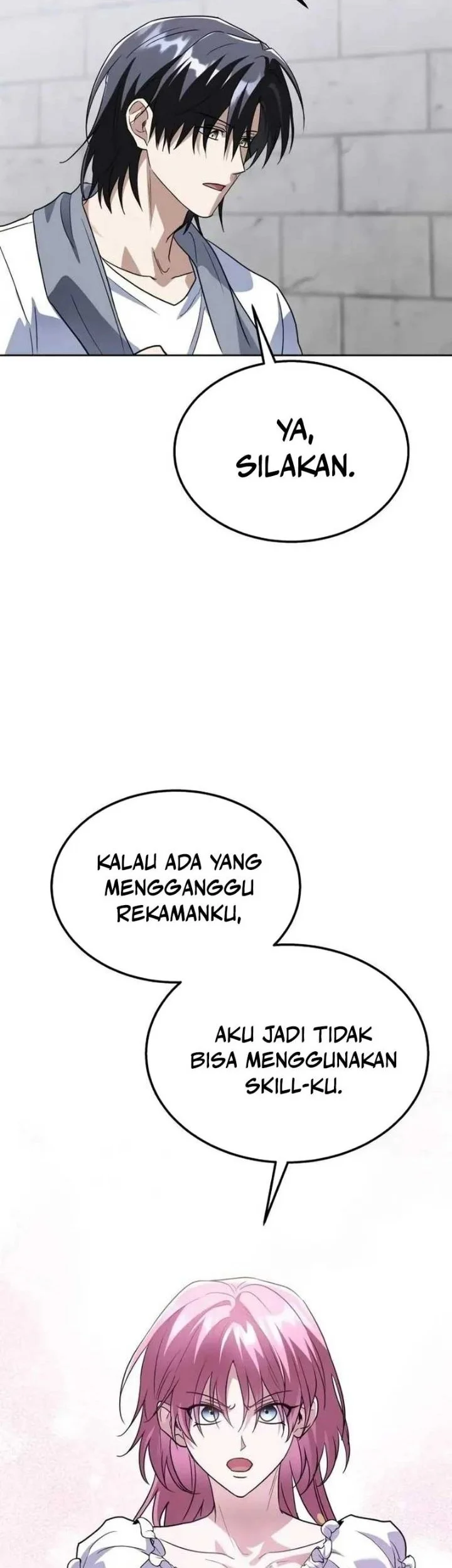 The Returned C-Rank Tank Won’t Die! Chapter 66 Gambar 12